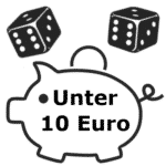 Spiele unter zehn Euro